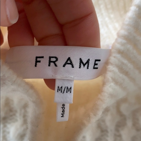 Frame sweater - Picture 2 of 5